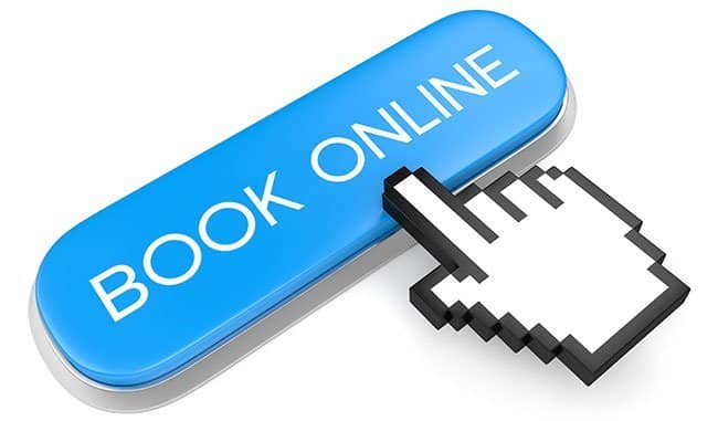 Increase reservations in booking website