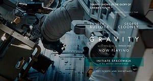 Gravity the movie