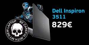 Dell inspiron 3511