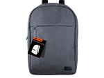 Canyon Backpack for 15.6 laptop CNE-CBP5DB4-2