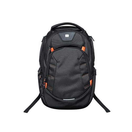 Canyon Backpack for 15.6'' laptop black CND-TBP5B8