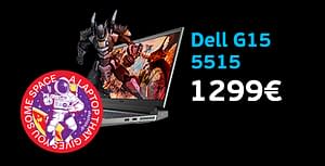Dell G15 5515
