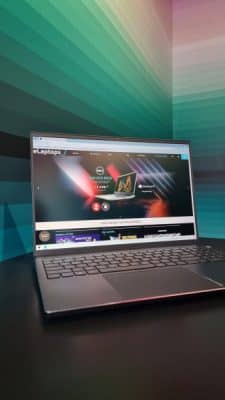 Dell inspiron 7610 plus : Μια εξαιρετική πρόταση για editing laptop !
