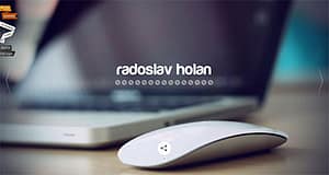 Radoslav Holan Web Designer