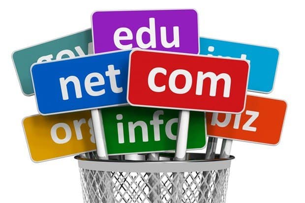 SEO and top level domains